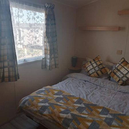 Caledonian Caravan Jaywick Sands Exterior foto