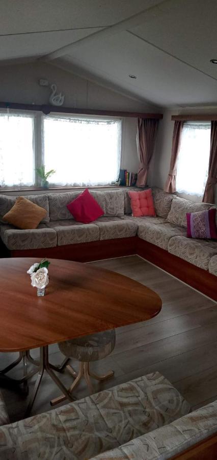 Caledonian Caravan Jaywick Sands Exterior foto