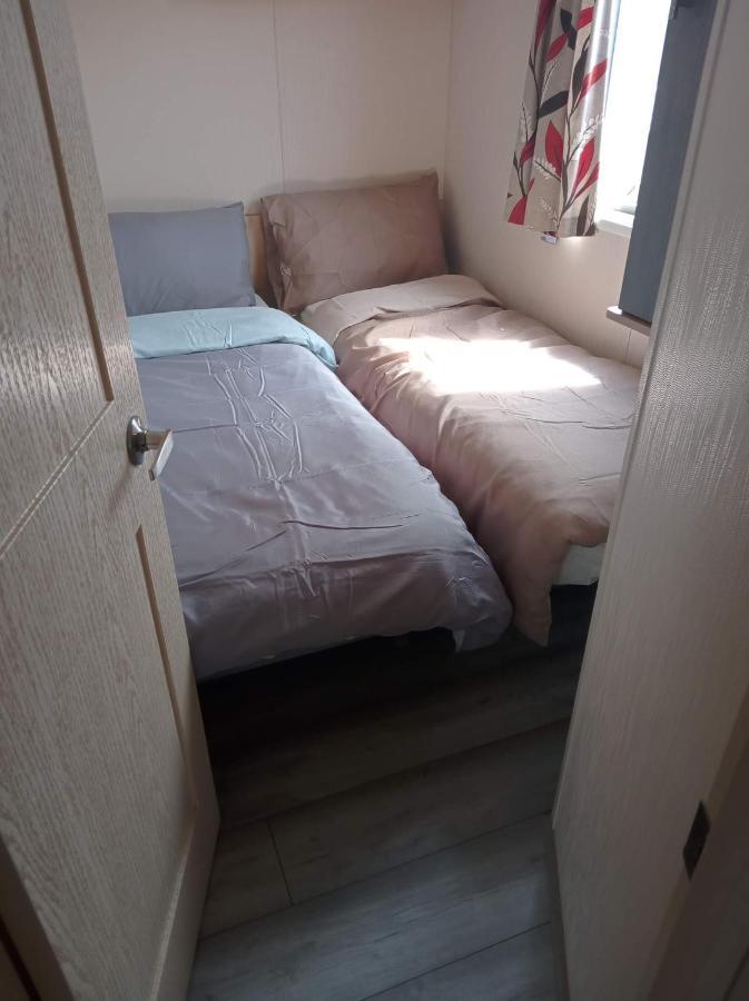 Caledonian Caravan Jaywick Sands Exterior foto