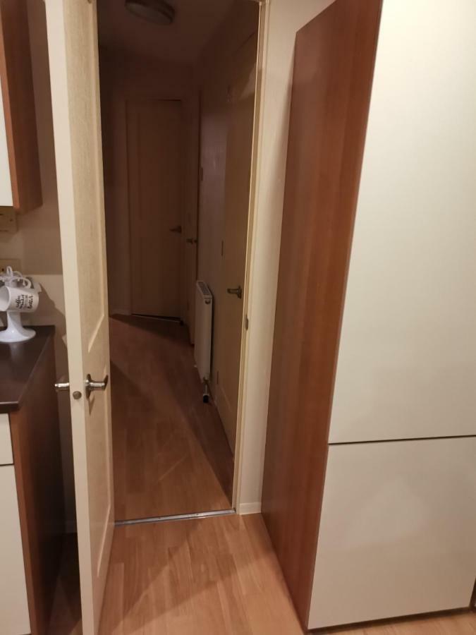 Caledonian Caravan Jaywick Sands Exterior foto