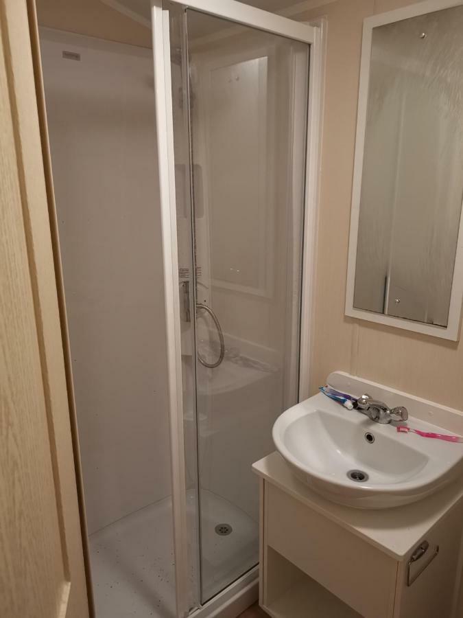 Caledonian Caravan Jaywick Sands Exterior foto