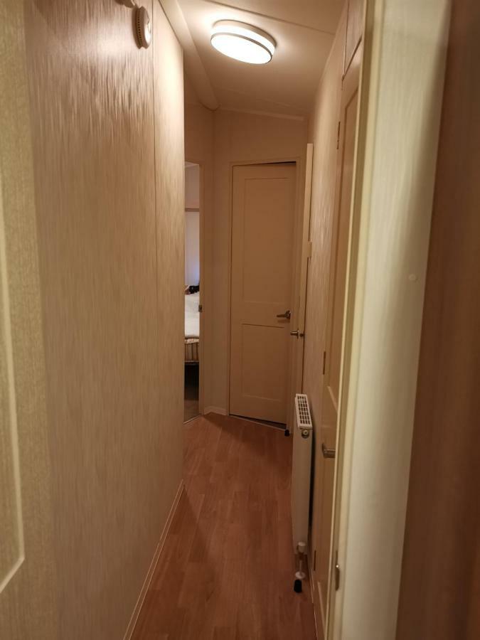 Caledonian Caravan Jaywick Sands Exterior foto
